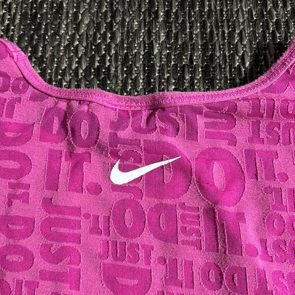 Nike just do it burnout tank top - Picture 4 of 6